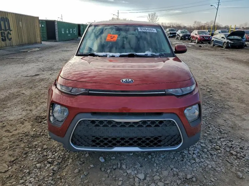 2020 KIA SOUL LX  