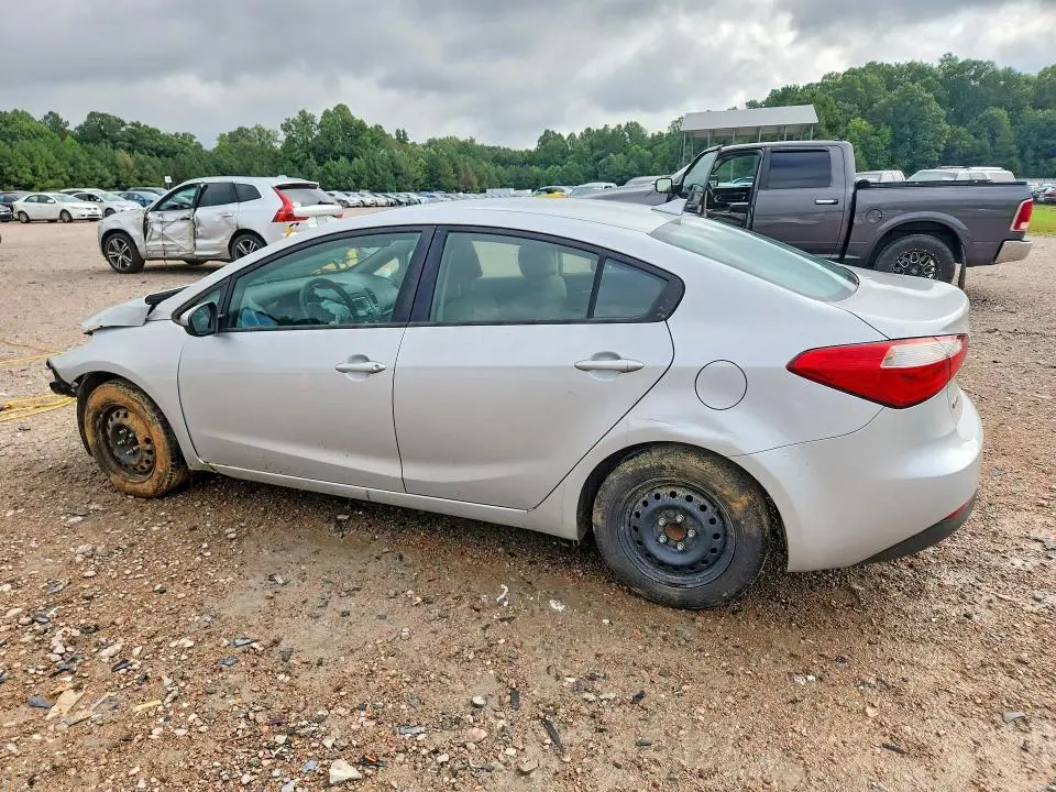 2016 KIA FORTE LX  