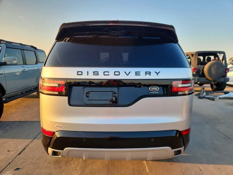 2020 LAND ROVER DISCOVERY LANDMARK  