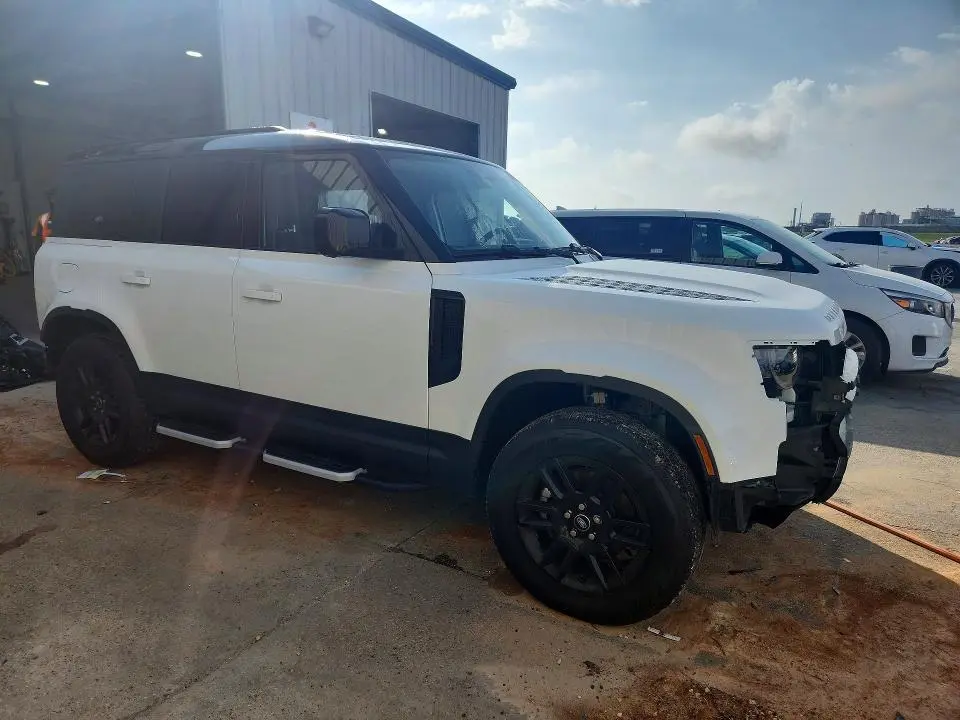 2023 LAND ROVER DEFENDER 110 S  