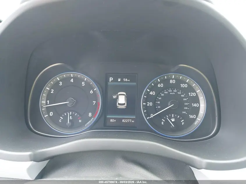 2021 HYUNDAI KONA SE