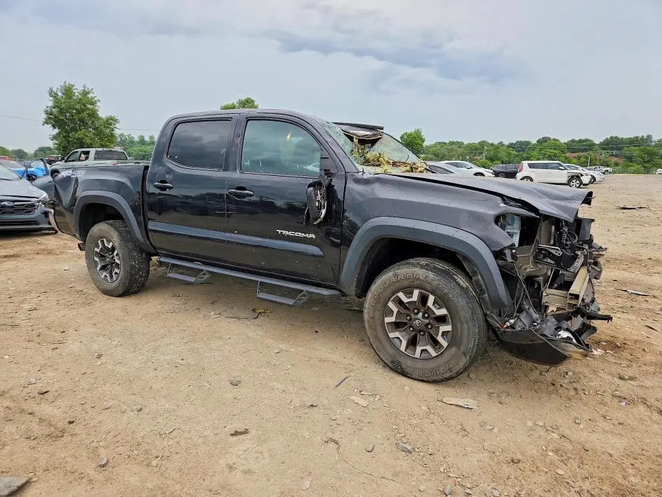 2017 TOYOTA TACOMA TRD OFF-ROAD  