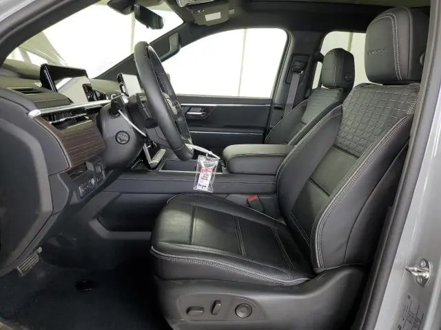 2025 GMC SIERRA DENALI  