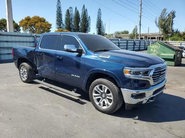 2024 RAM 1500 LONGHORN  