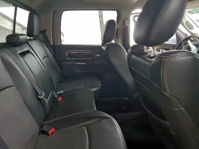 2014 RAM 1500 LARAMIE  