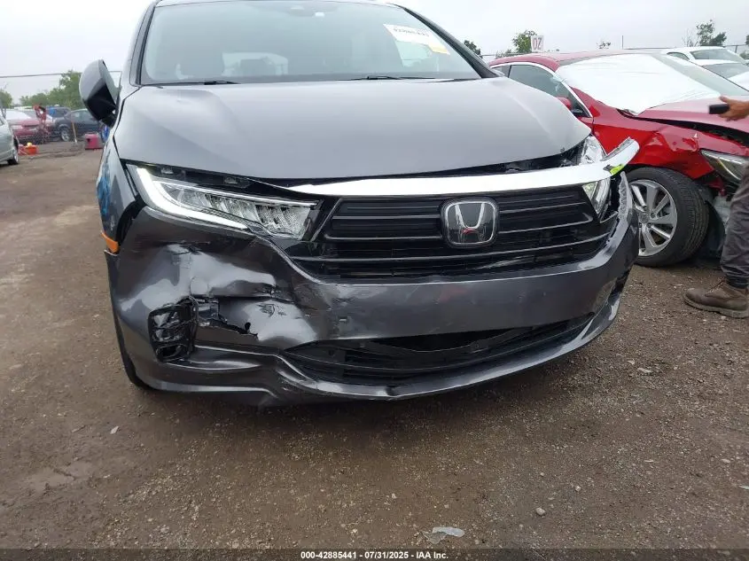 2024 HONDA ODYSSEY TOURING