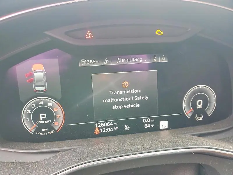 2019 AUDI A6 PREMIUM PLUS  