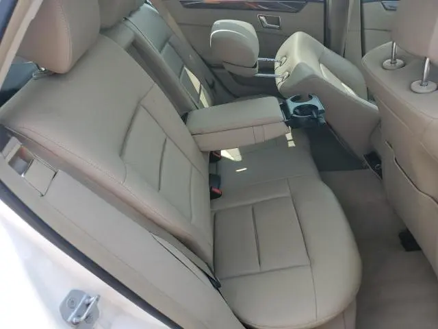 2013 MERCEDES-BENZ E 350 4MATIC WAGON  
