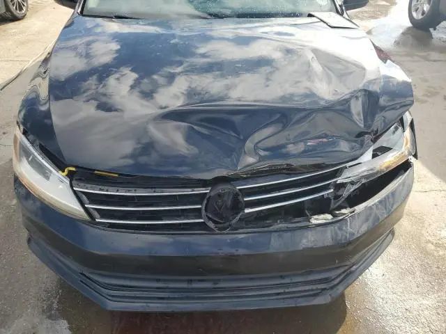 2016 VOLKSWAGEN JETTA S  