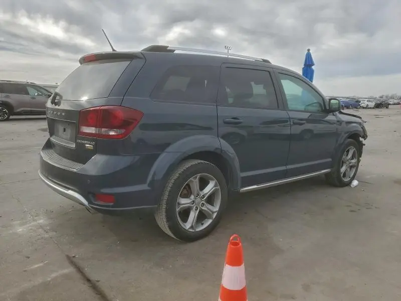 2017 DODGE JOURNEY CROSSROAD  