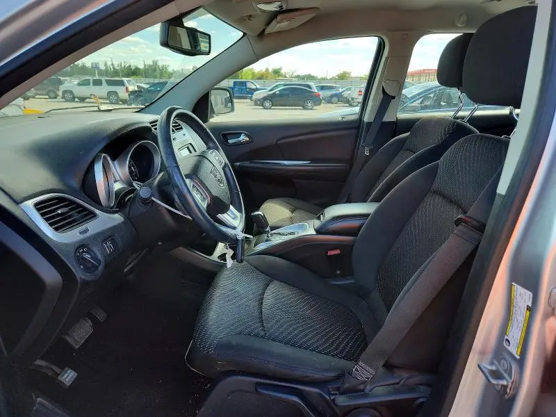 2014 DODGE JOURNEY SE  