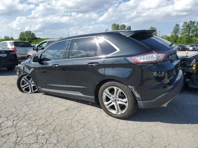 2015 FORD EDGE TITANIUM  