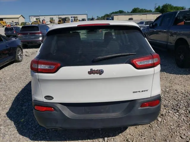 2014 JEEP CHEROKEE SPORT  