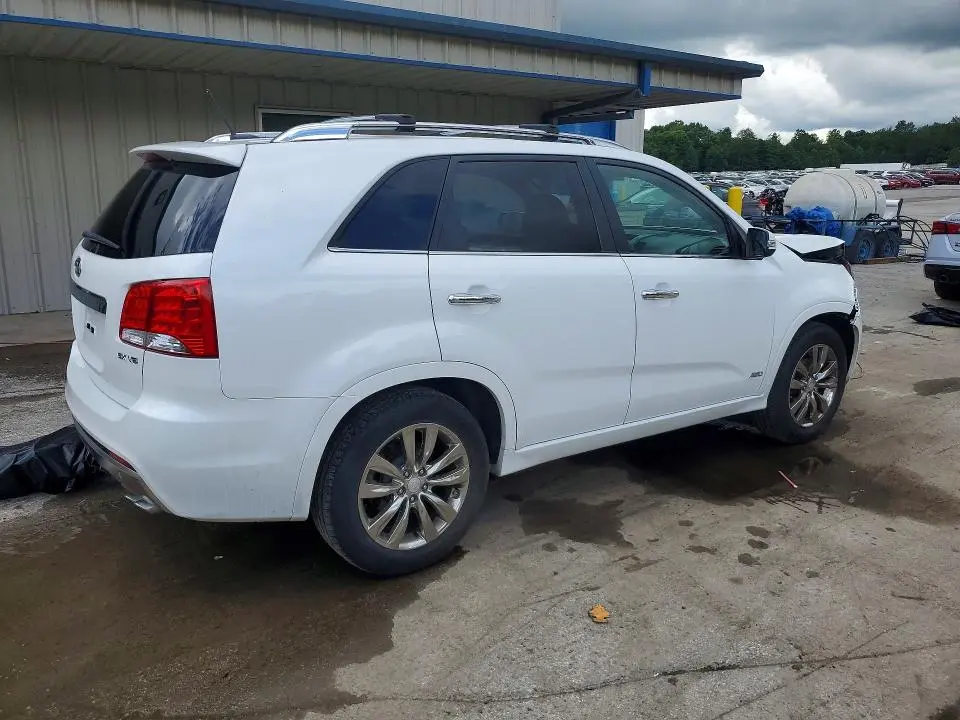 2011 KIA SORENTO SX  