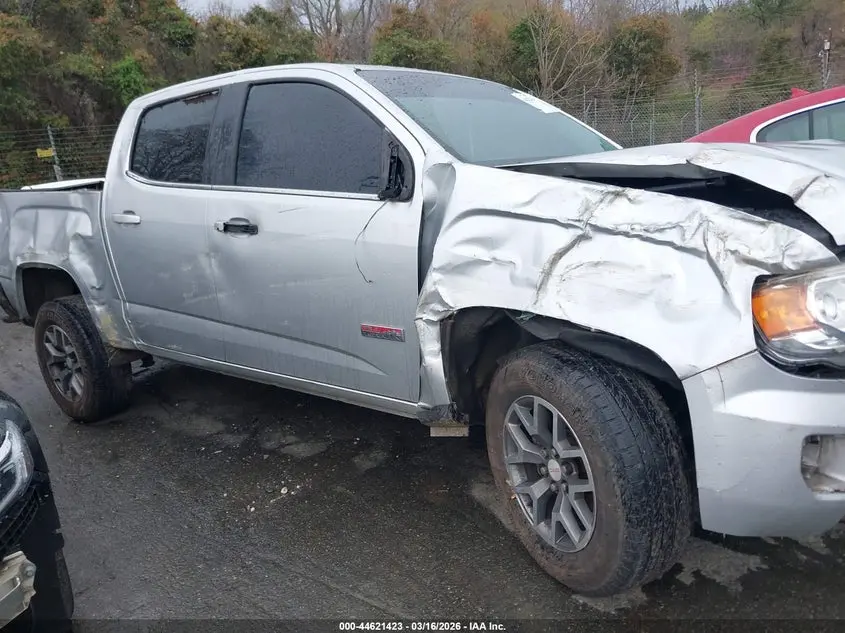 2015 GMC CANYON SLE