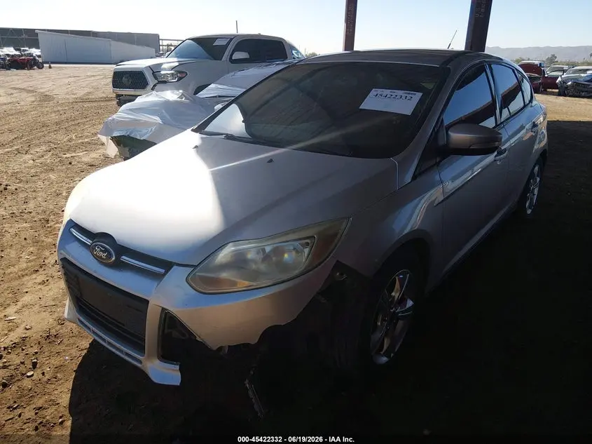 2014 FORD FOCUS SE