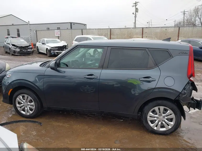 2020 KIA SOUL LX