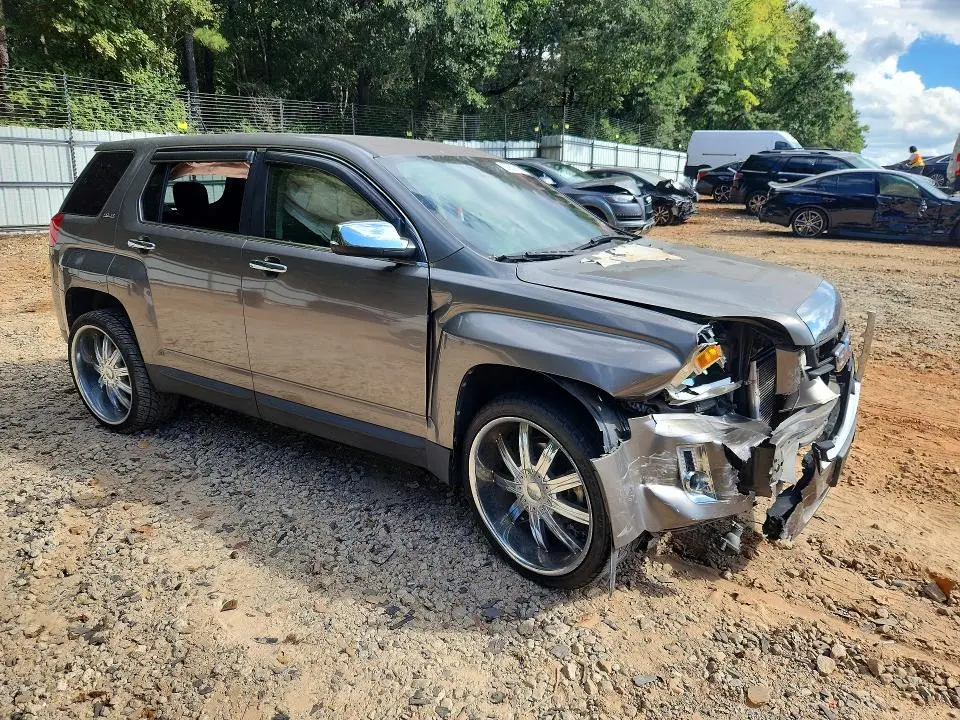2012 GMC TERRAIN SLE  