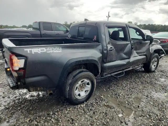 2019 TOYOTA TACOMA DOUBLE CAB  