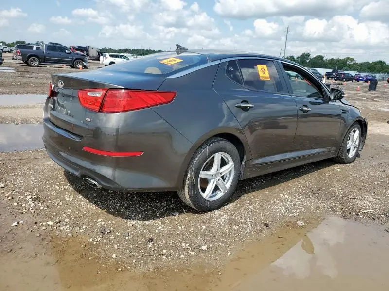 2014 KIA OPTIMA LX  