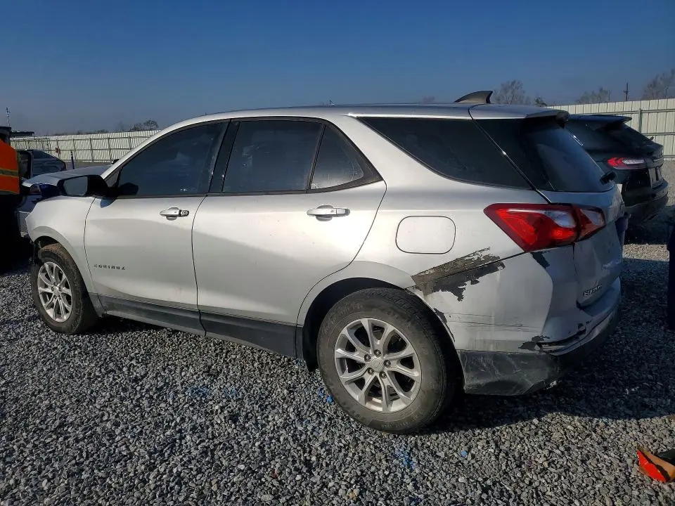 2018 CHEVROLET EQUINOX LS  