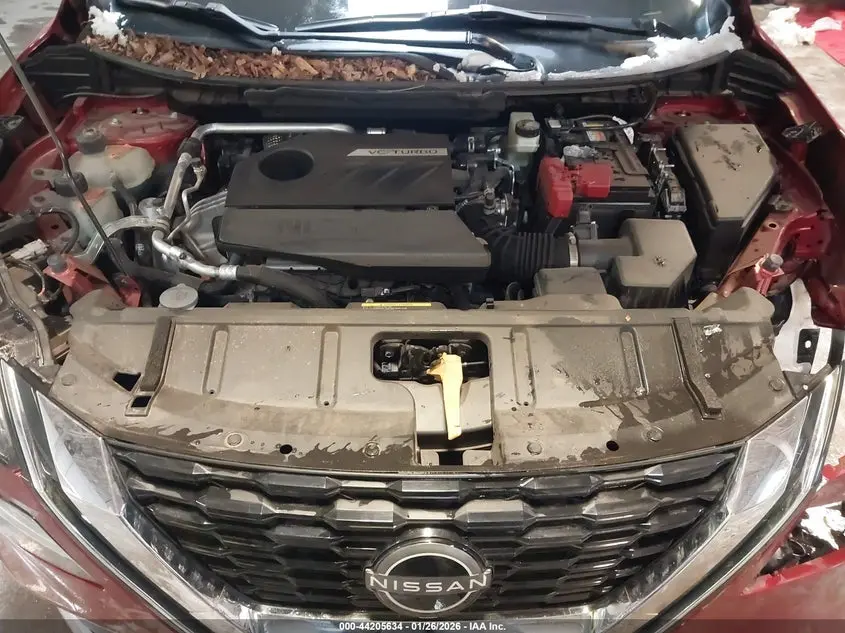 2023 NISSAN ROGUE PLATINUM FWD