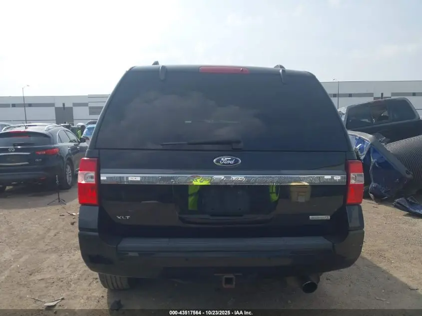 2016 FORD EXPEDITION XLT
