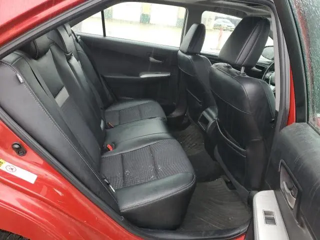 2012 TOYOTA CAMRY BASE  