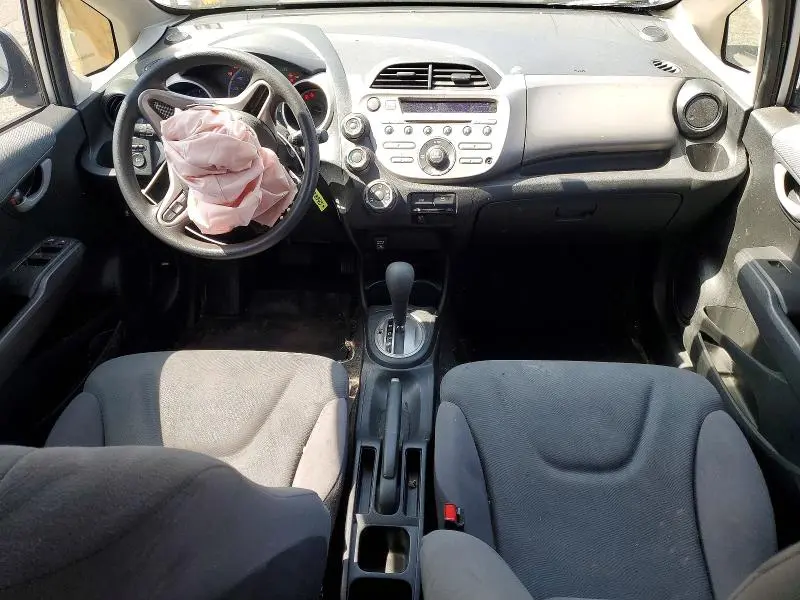 2012 HONDA FIT   