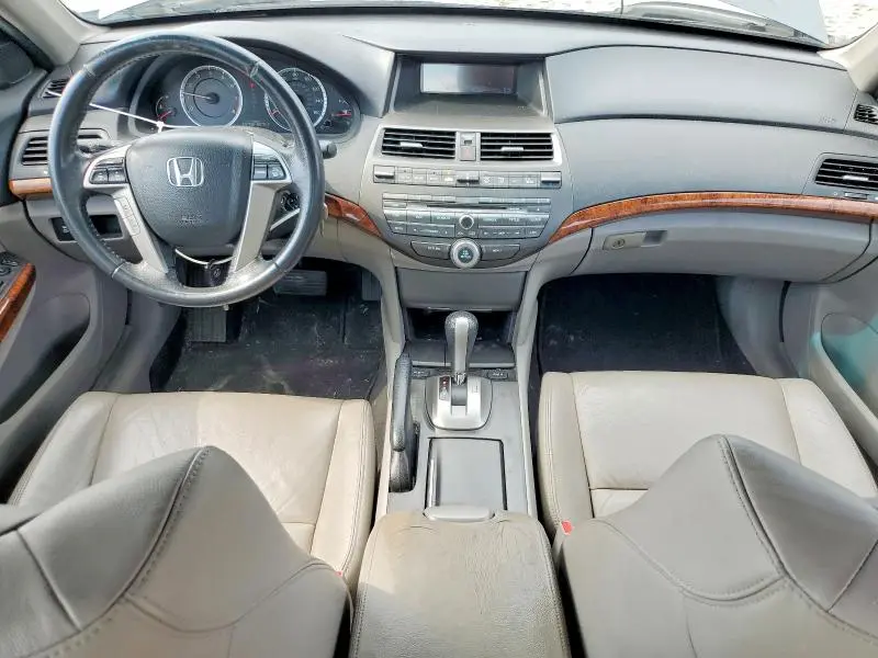 2012 HONDA ACCORD EXL  
