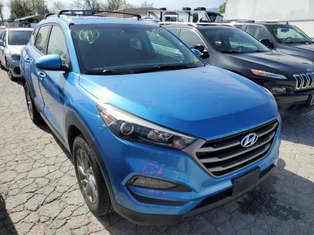 2016 HYUNDAI TUCSON LIMITED  