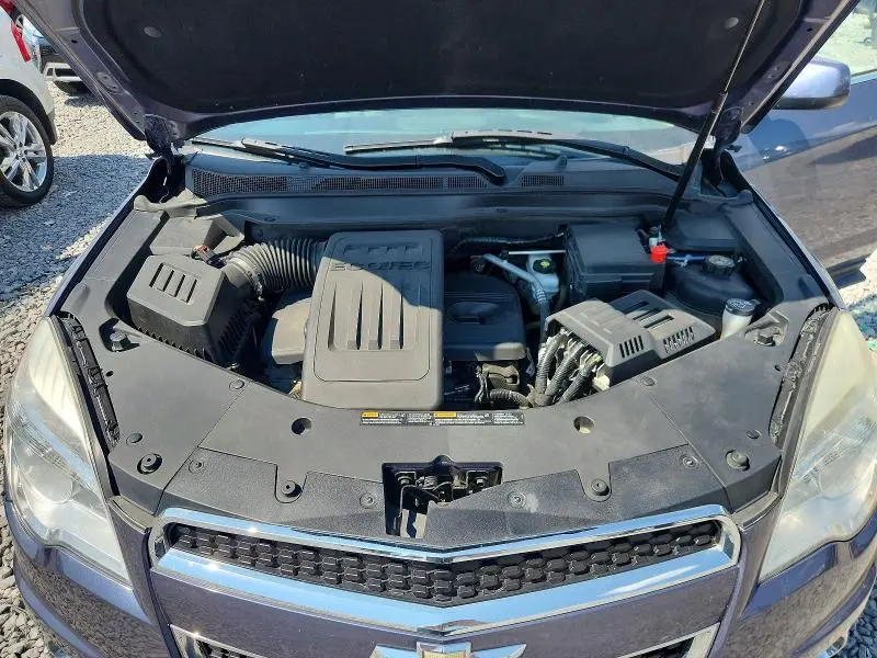 2013 CHEVROLET EQUINOX LT  