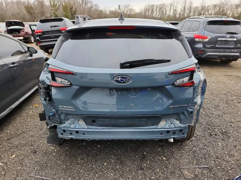 2024 SUBARU CROSSTREK PREMIUM  