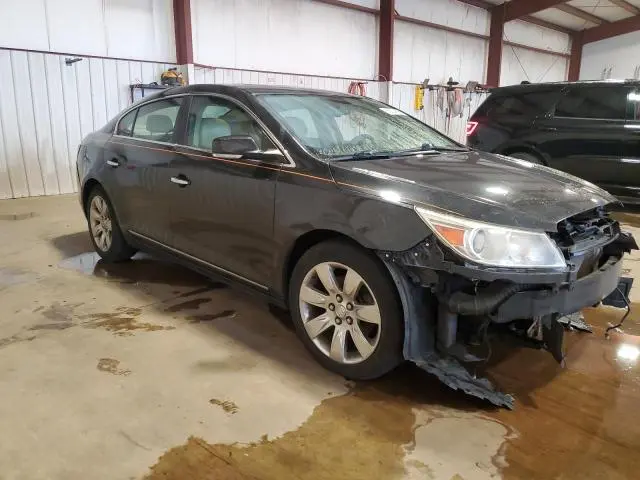 2013 BUICK LACROSSE PREMIUM  