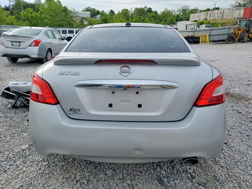 2011 NISSAN MAXIMA 3.5 S  
