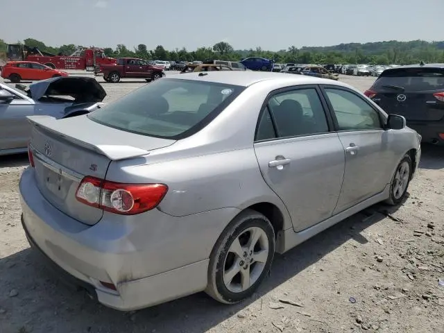 2011 TOYOTA COROLLA BASE  