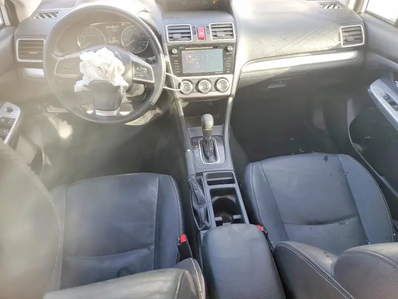 2015 SUBARU IMPREZA SPORT LIMITED  