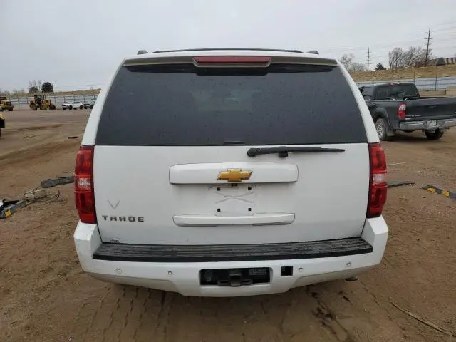 2013 CHEVROLET TAHOE C1500 LT  