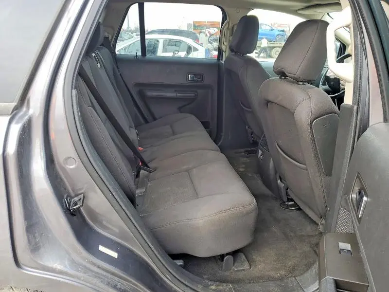 2010 FORD EDGE SEL  