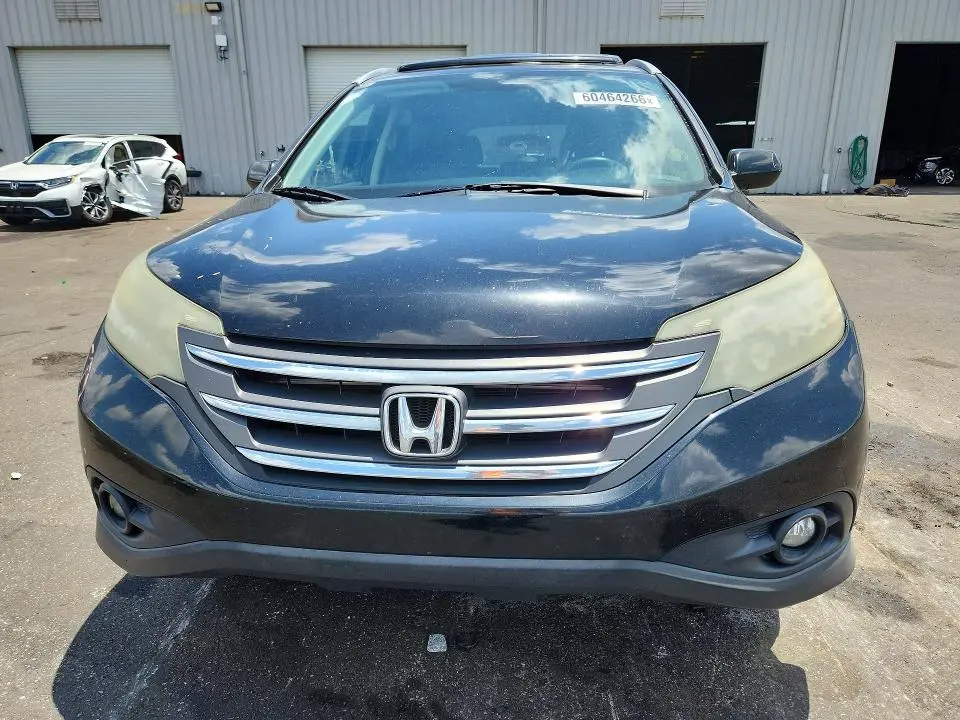 2012 HONDA CR-V EXL  