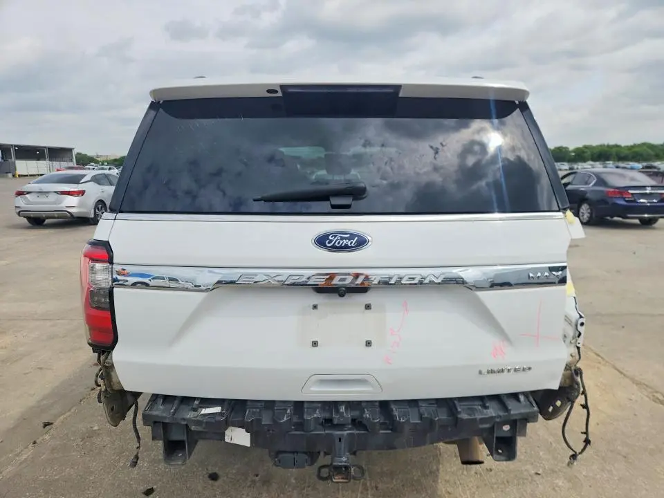 2020 FORD EXPEDITION MAX LIMITED  