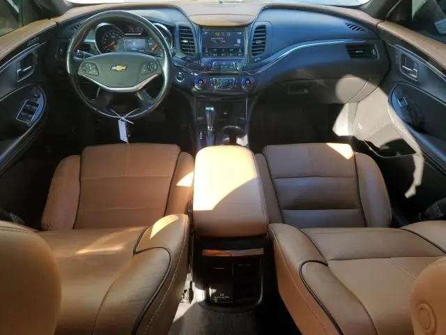 2014 CHEVROLET IMPALA LTZ  