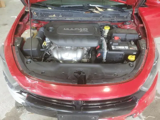 2014 DODGE DART SXT  