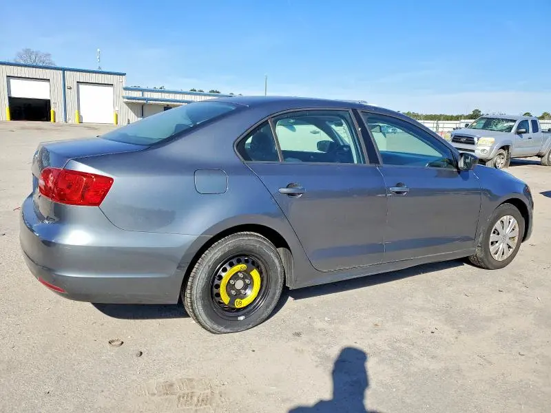 2014 VOLKSWAGEN JETTA BASE  