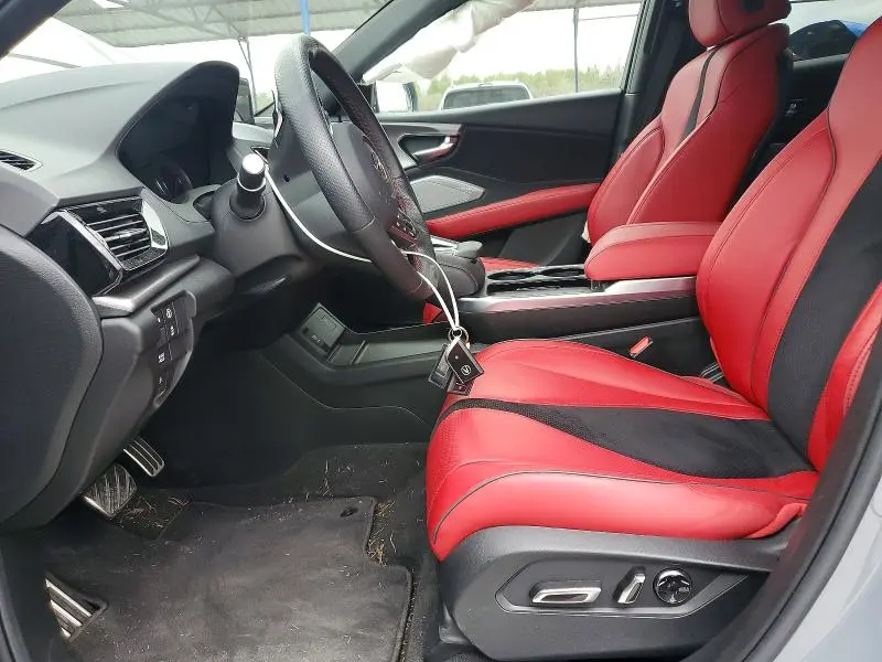 2025 ACURA RDX A-SPEC  
