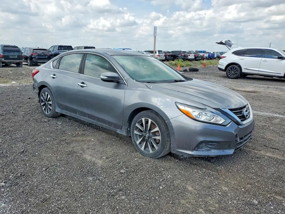 2018 NISSAN ALTIMA 2.5 SL  