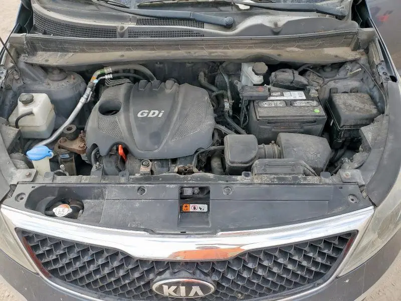 2014 KIA SPORTAGE LX  