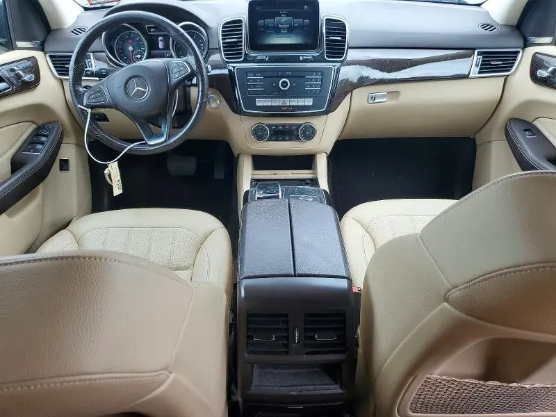2018 MERCEDES-BENZ GLE 350 4MATIC  