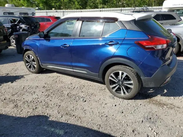 2019 NISSAN KICKS S  