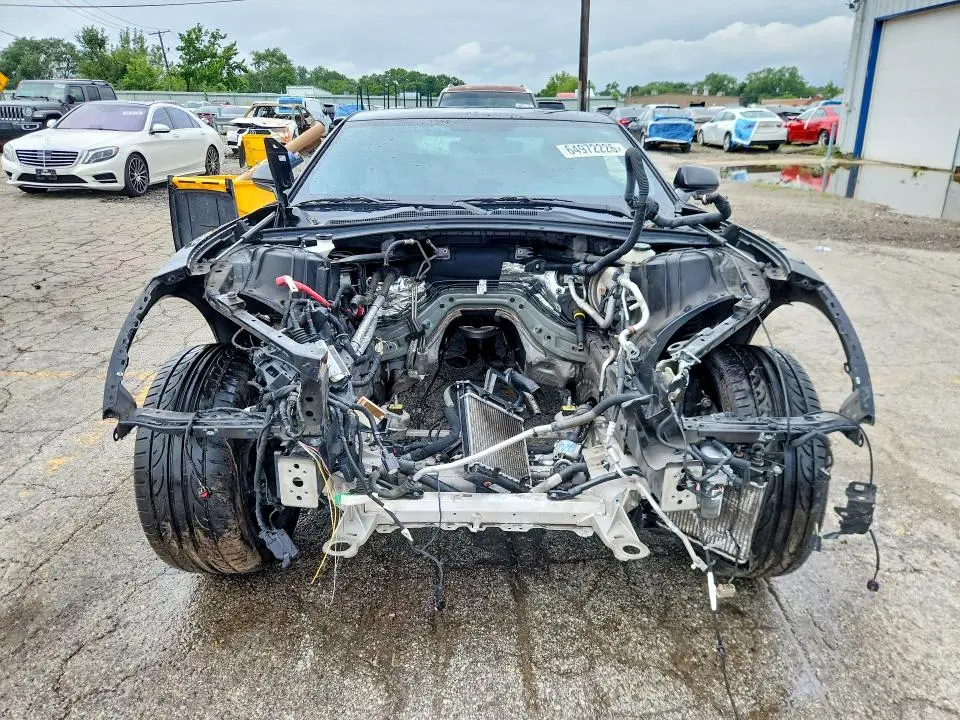 2017 CHEVROLET CAMARO SS  